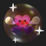 Selected profile picture