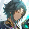 Selected profile picture