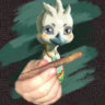 Selected profile picture