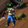 Selected profile picture