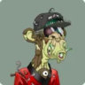 Selected profile picture