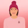 Selected profile picture