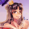 Selected profile picture