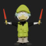 Selected profile picture