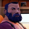 Selected profile picture