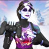 Selected profile picture