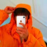 Selected profile picture