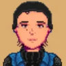 Selected profile picture