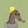 Selected profile picture