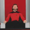 Selected profile picture