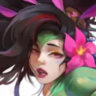 Selected profile picture