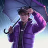 Selected profile picture