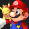 Selected profile picture
