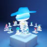 Selected profile picture