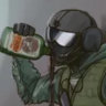 Selected profile picture