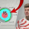 Selected profile picture