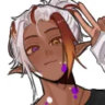 Selected profile picture
