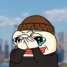 Selected profile picture