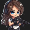 Selected profile picture