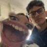 Selected profile picture