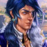 Selected profile picture