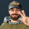 Selected profile picture
