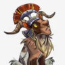 Selected profile picture