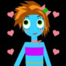 Selected profile picture