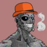 Selected profile picture