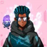 Selected profile picture