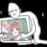 Selected profile picture