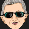 Selected profile picture
