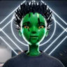 Selected profile picture