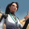 Selected profile picture