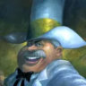 Selected profile picture