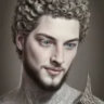 Selected profile picture