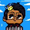 Selected profile picture