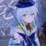 Selected profile picture