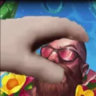 Selected profile picture