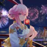 Selected profile picture