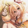Selected profile picture