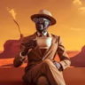 Selected profile picture