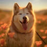 Selected profile picture