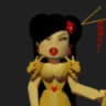 Selected profile picture