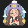 Selected profile picture