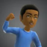 Matched profile picture