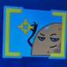 Selected profile picture