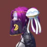 Selected profile picture