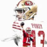 Selected profile picture
