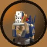 Selected profile picture